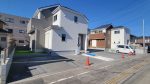 あきる野市山田新築一戸建4棟