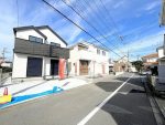 あきる野市牛沼新築一戸建2棟
