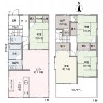 (間取)